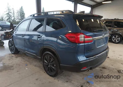 2022 Subaru Ascent Onyx Edition z USA, uszkodzony, nr VIN 4S4WMAJD3N3460924